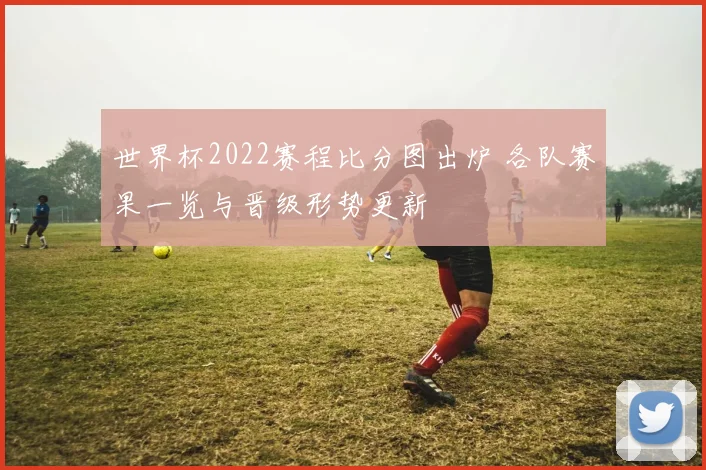 世界杯2022赛程比分图出炉 各队赛果一览与晋级形势更新